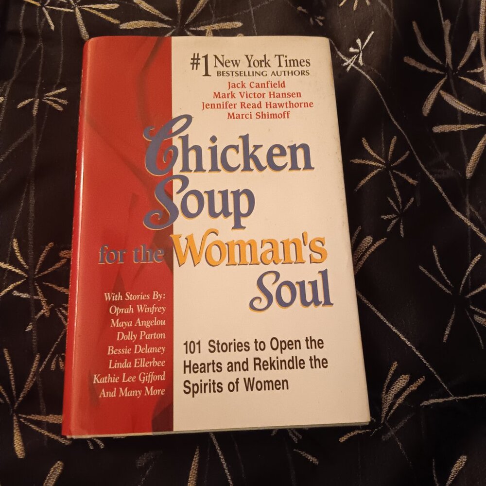 Chicken Soup for the Woman's Soul Hardcover